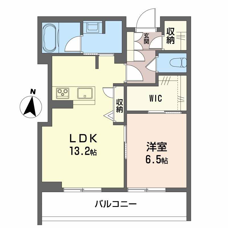 シャーメゾンステージ神明402-2