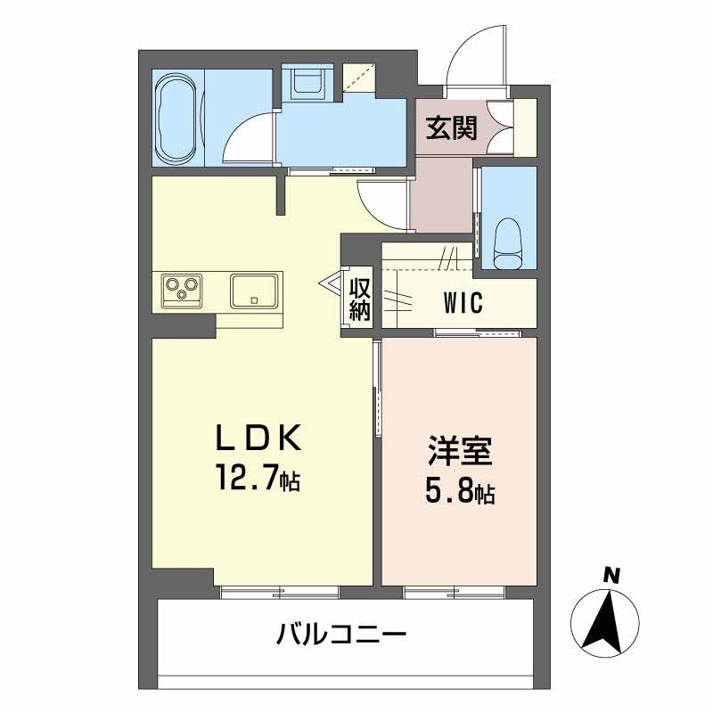 シャーメゾンステージ神明403-2