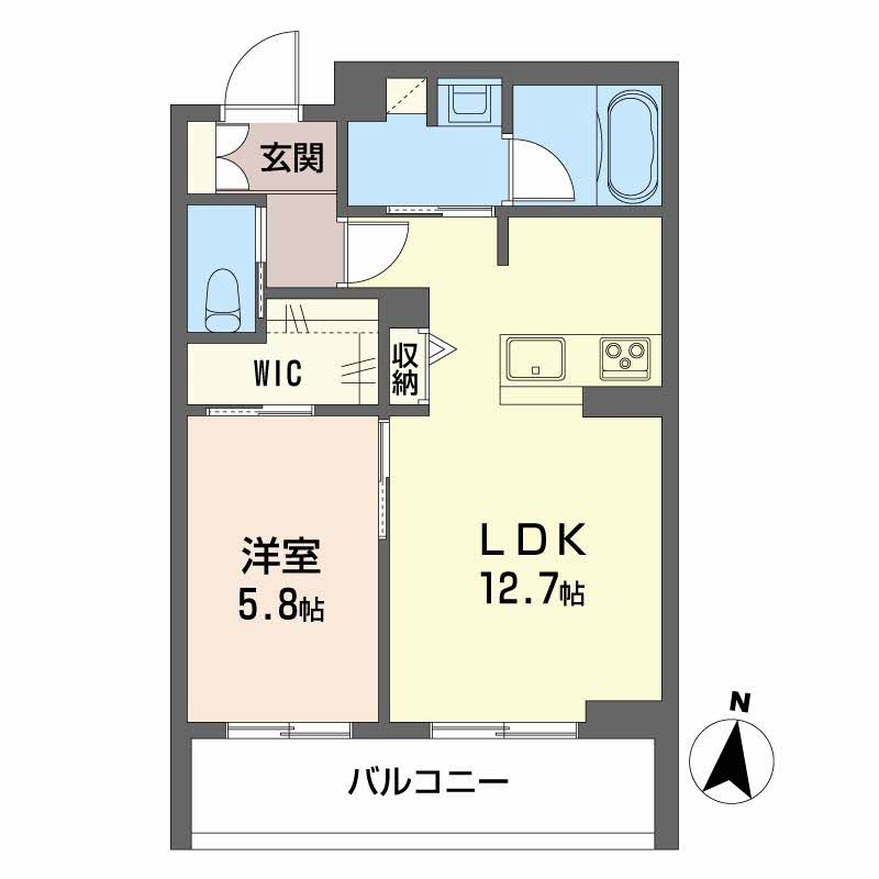 シャーメゾンステージ神明 405号-16