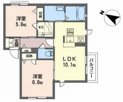 遊ハイツ 103号-16