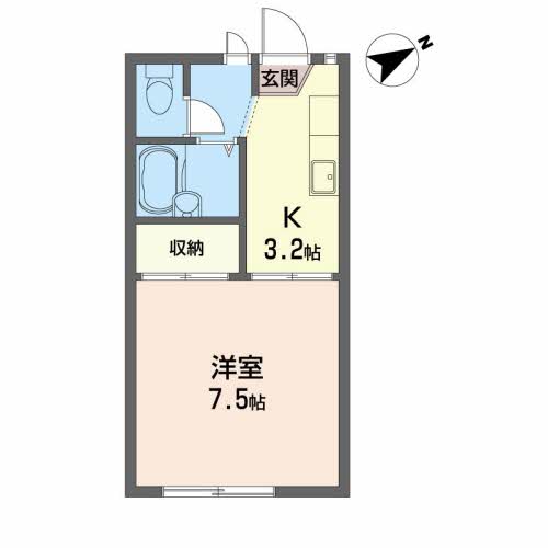 ジュネスヒル101-2