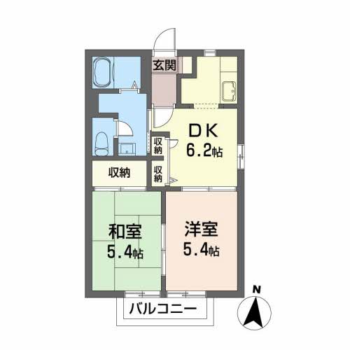 アプローズ丸子　Ｂ 203号-16