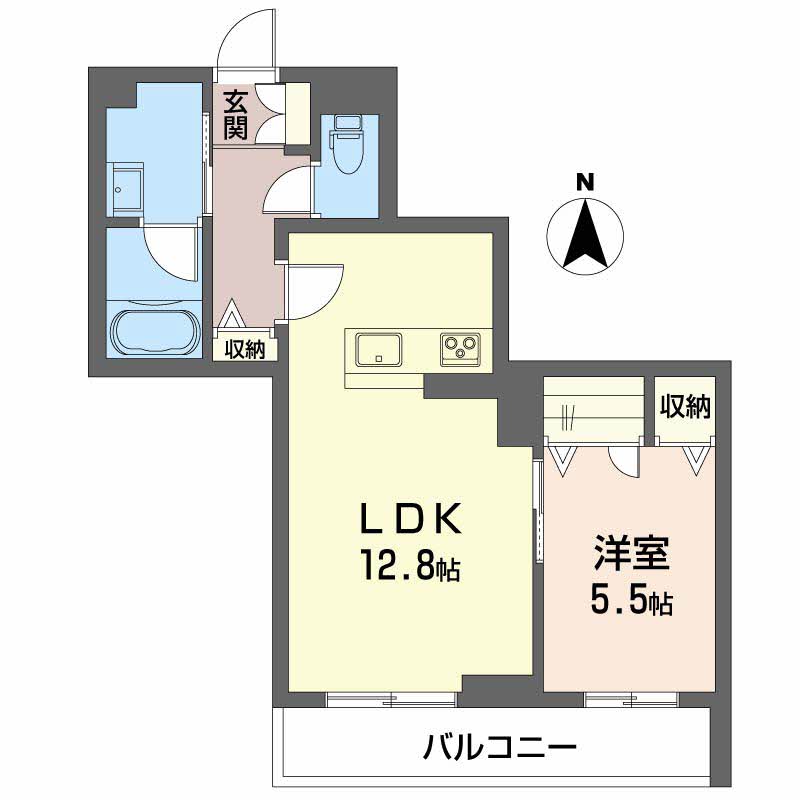 Ｓｅｒｄｉｎａ万世町 203号-15