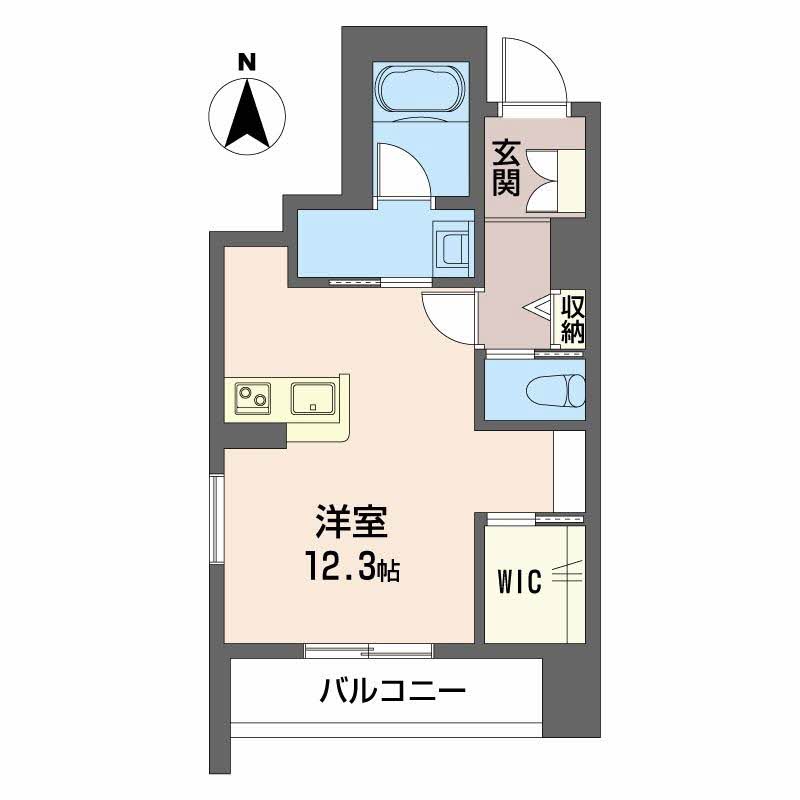 ブリリア長町 202号-16