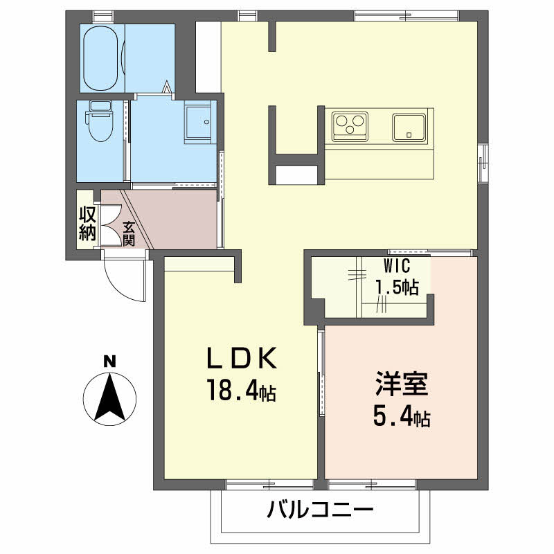 シャーメゾン】お問合せ番号：1990062の賃貸情報｜多賀城市