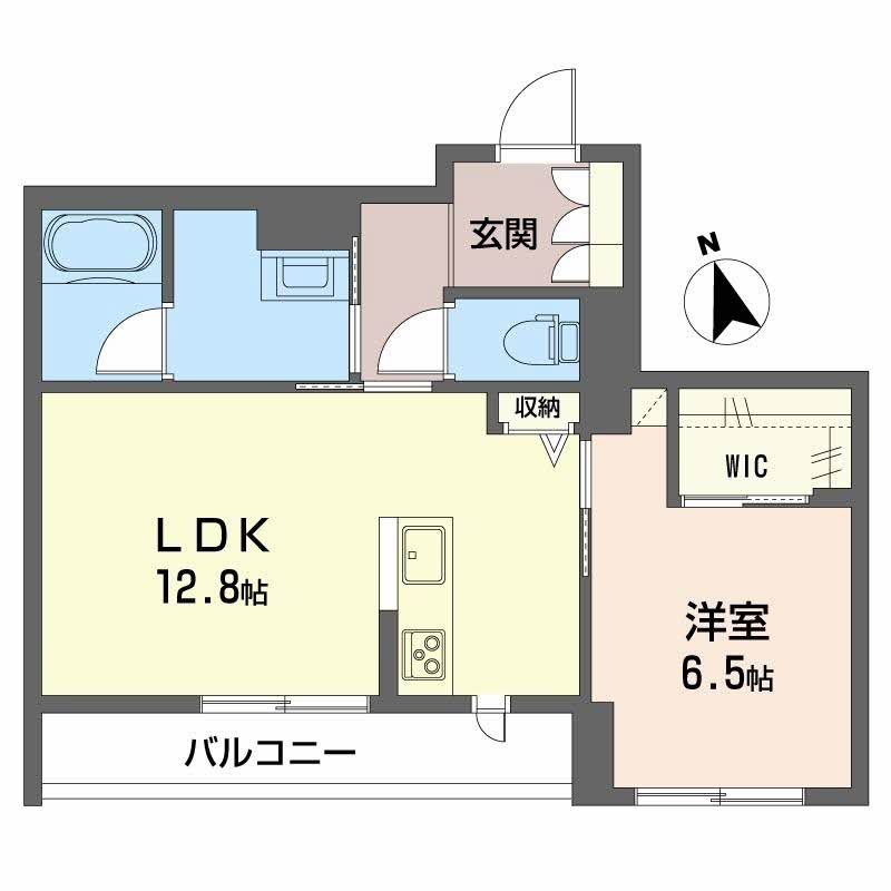 アローラ福室101-2