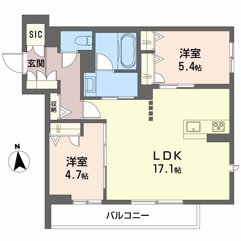 パークレジデンス香久池 103号-15