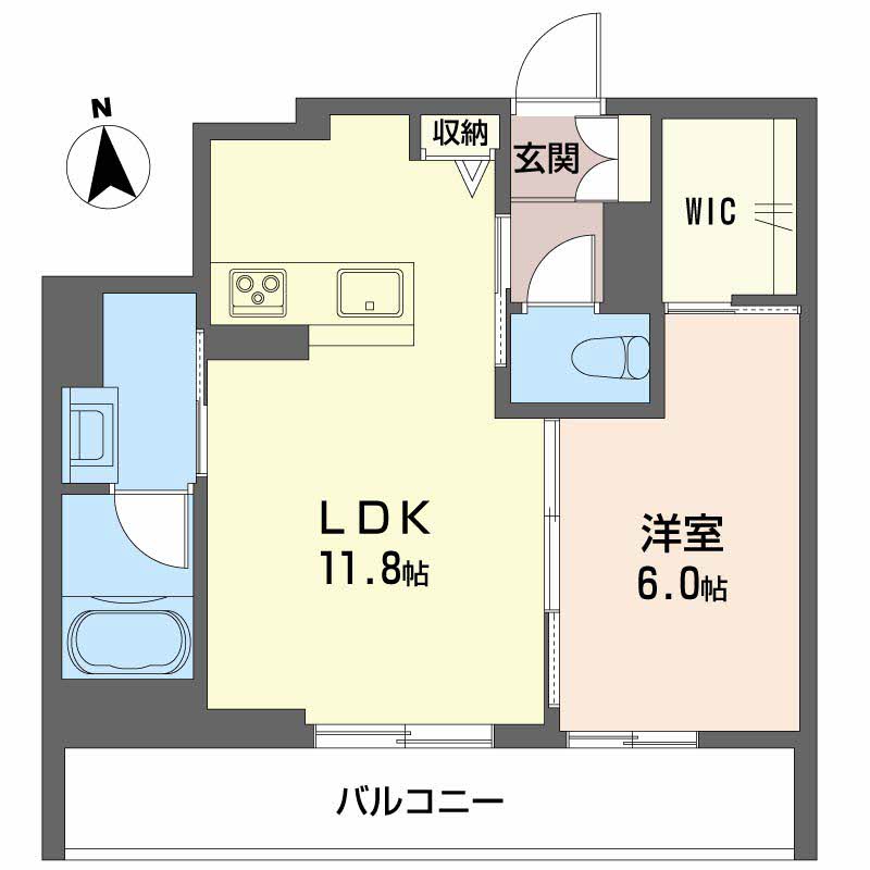 パークレジデンス香久池 302号-15