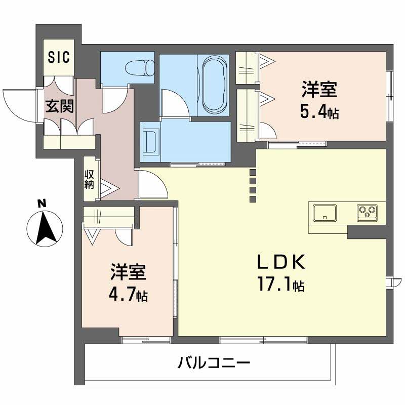 パークレジデンス香久池 303号-15