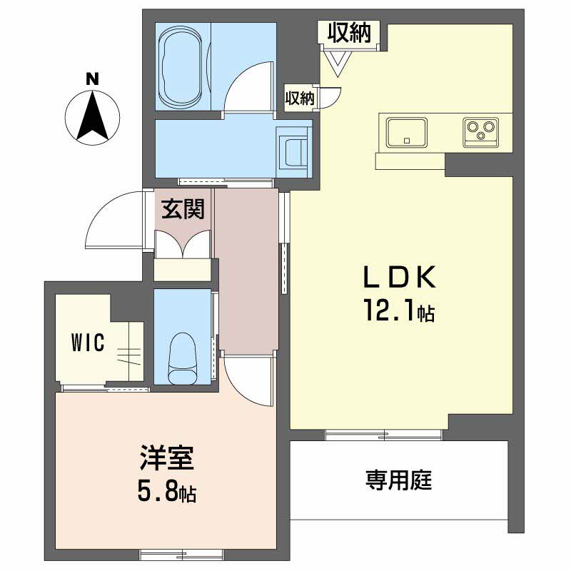 ロイヤルグランコート虎丸 103号-15