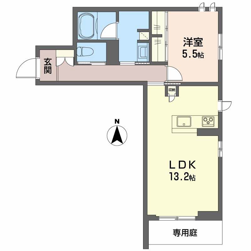 ロイヤルグランコート虎丸 105号-15