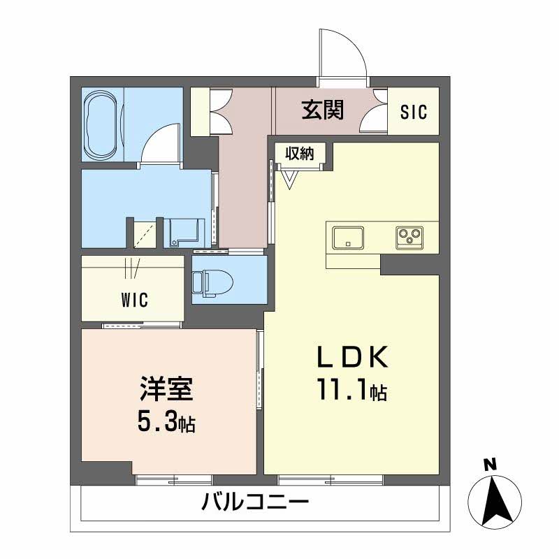 トレジオ野田町 202号-16