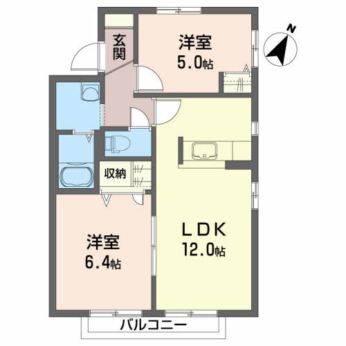 ファミーユワイズ 201号-16