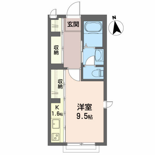 グレース さくら 201号-7