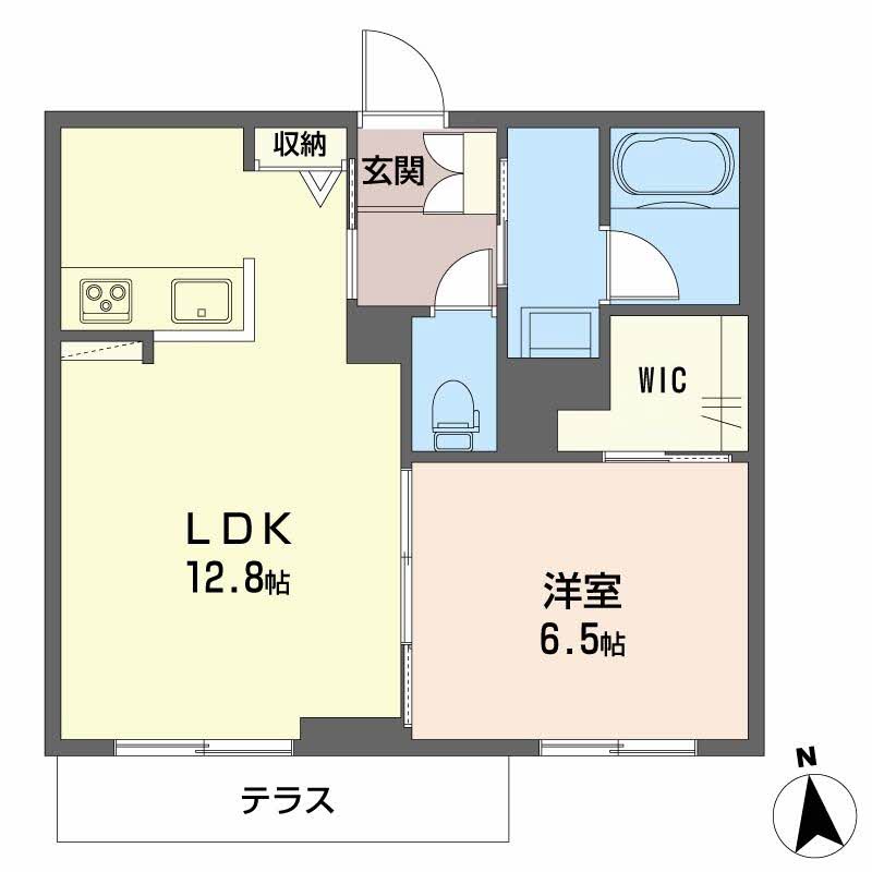 サニーガーデン桜田 102号-13