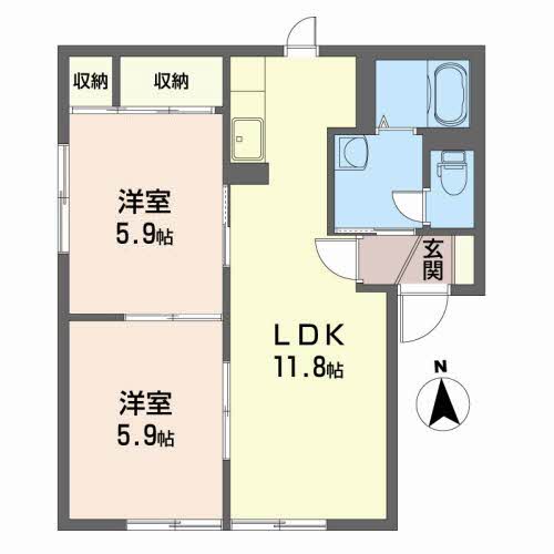 セントレージＳ　Ⅱ101-2