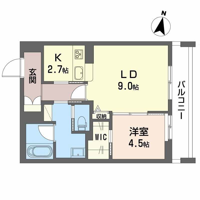 フォルビート八橋 102号-15