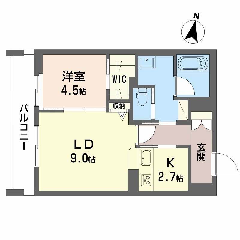 フォルビート八橋 108号-15