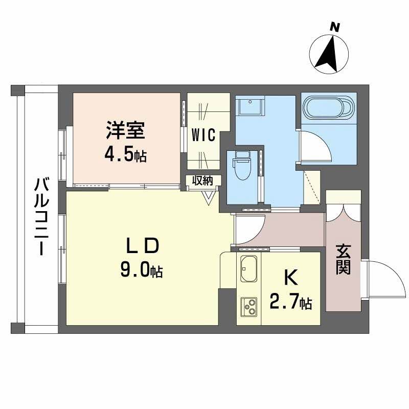 フォルビート八橋 208号-15