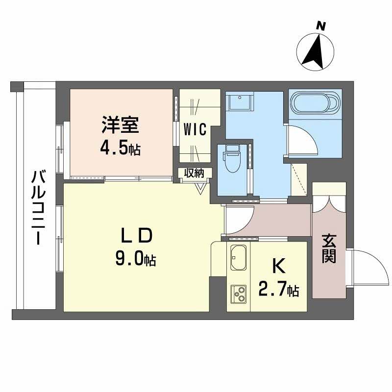 フォルビート八橋 307号-15