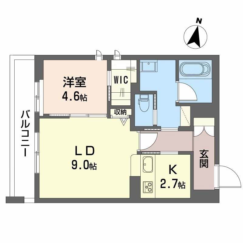 フォルビート八橋 109号-15