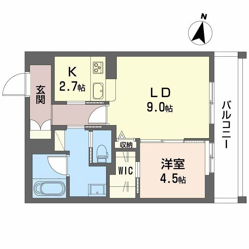 フォルビート八橋302-2