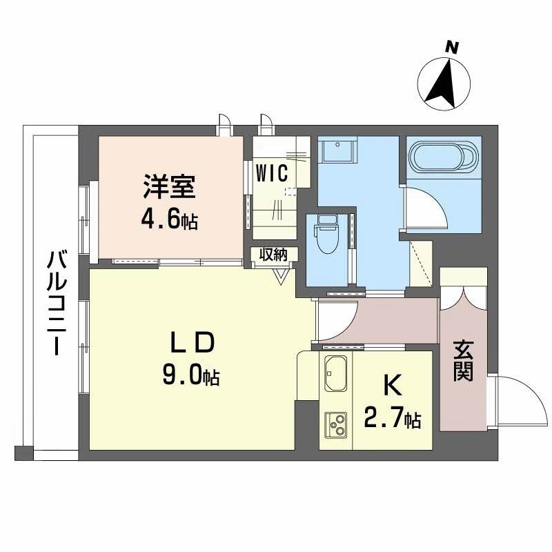 フォルビート八橋309-2