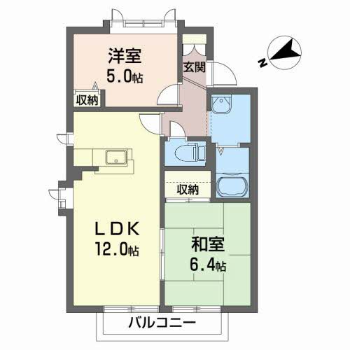 プレステージ川岸　Ｇ101-2