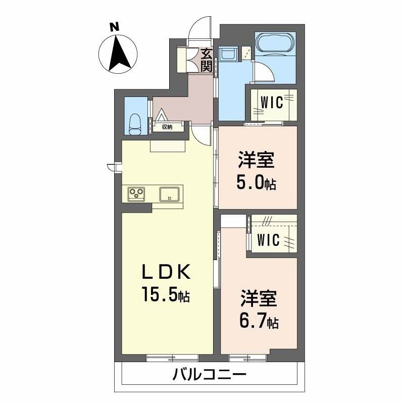 ブルームステージ 201号-13