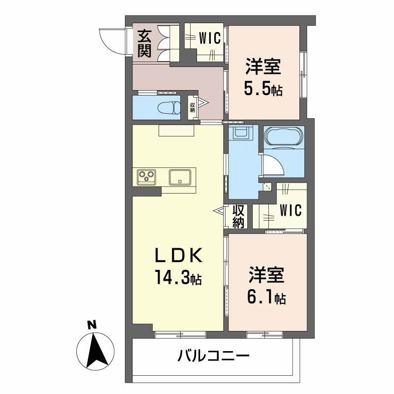 ブルームステージ 202号-12