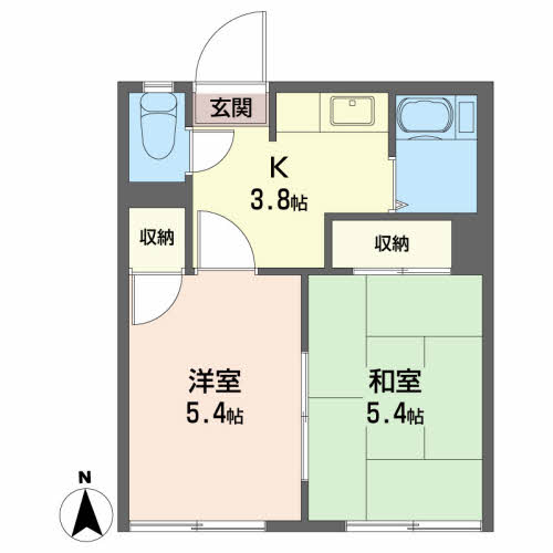 フォーブルおいし・フォルテ 103号-14