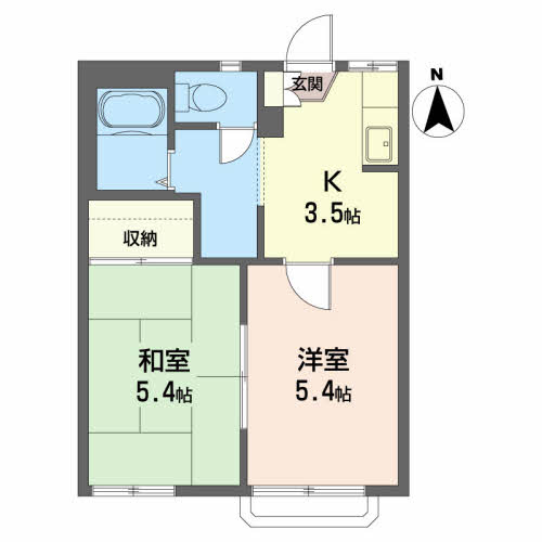 フレグランスおいし 203号-16