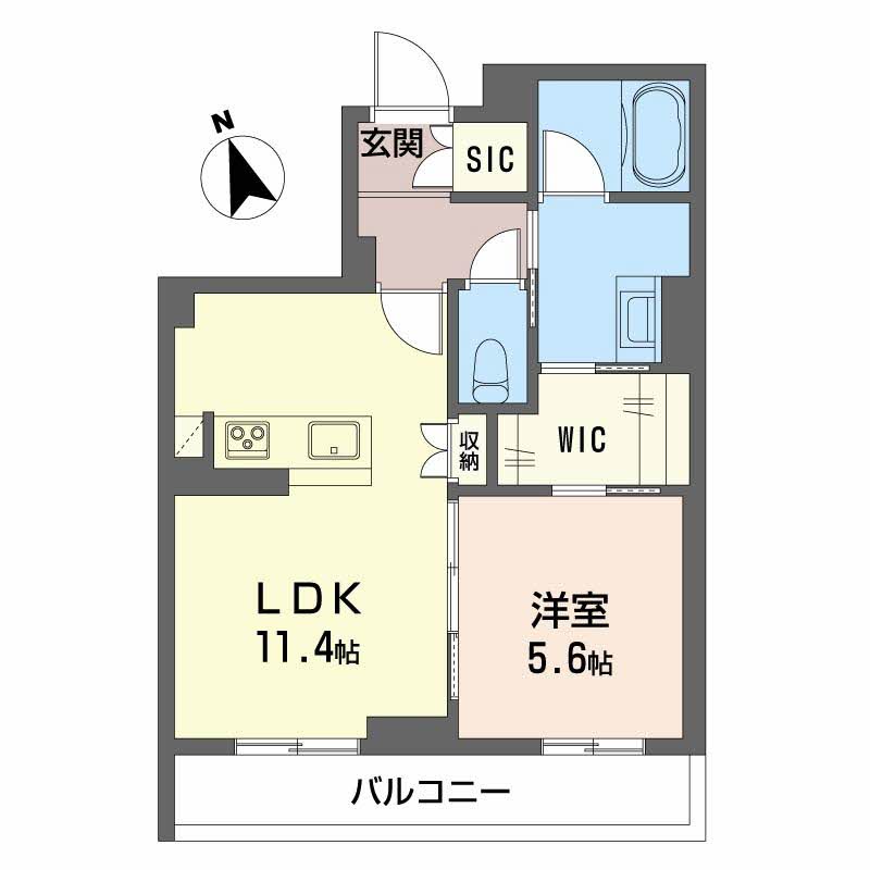サンシャインＳＴＮ 202号-13