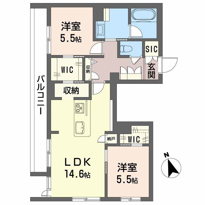サンシャインＳＴＮ 301号-14