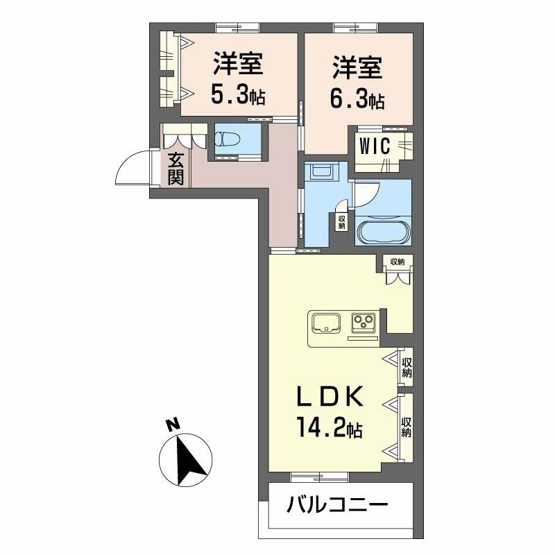 サンシャインＳＴＮ 406号-14