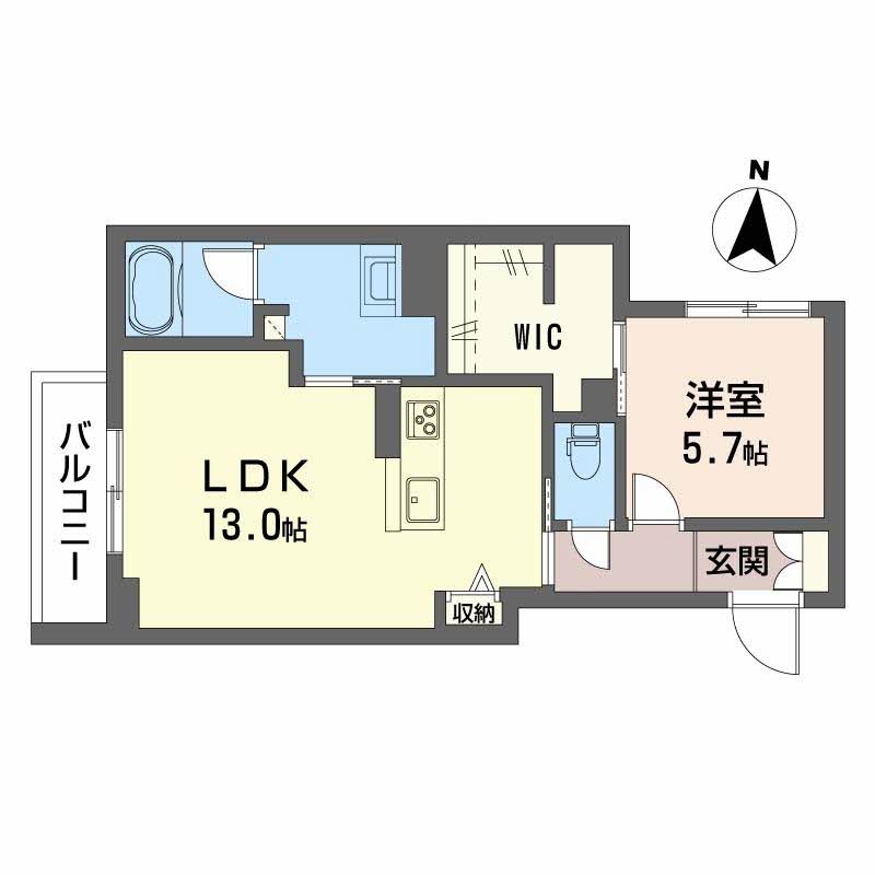 オルトペディアＡ 301号-13