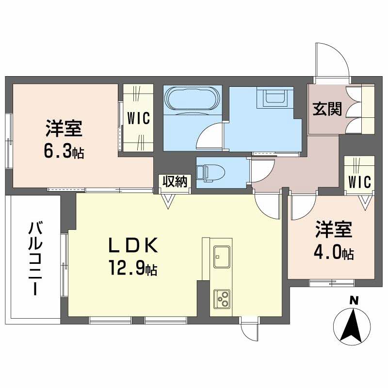 オルトペディアＡ 303号-13