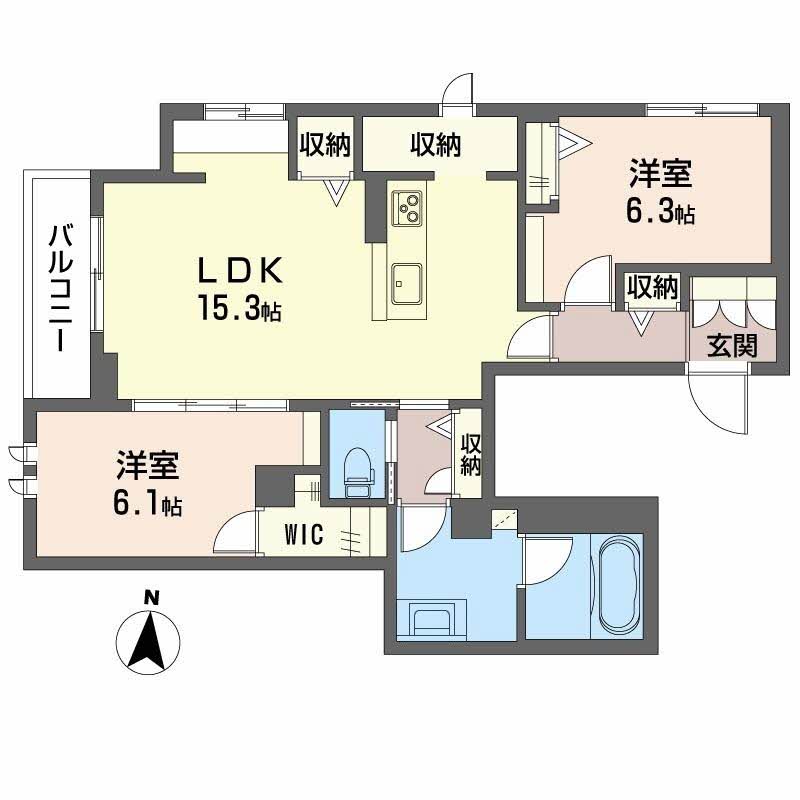 オルトペディアＡ 401号-15