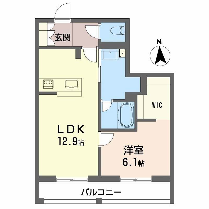 ラピス連坊 103号-13