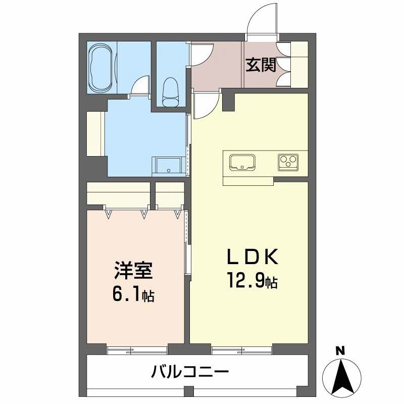 ラピス連坊 202号-12