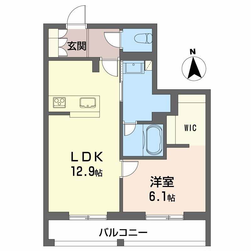 ラピス連坊 203号-13