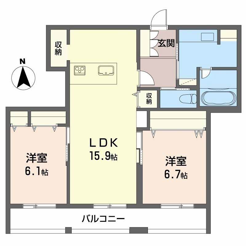 ラピス連坊 302号-13