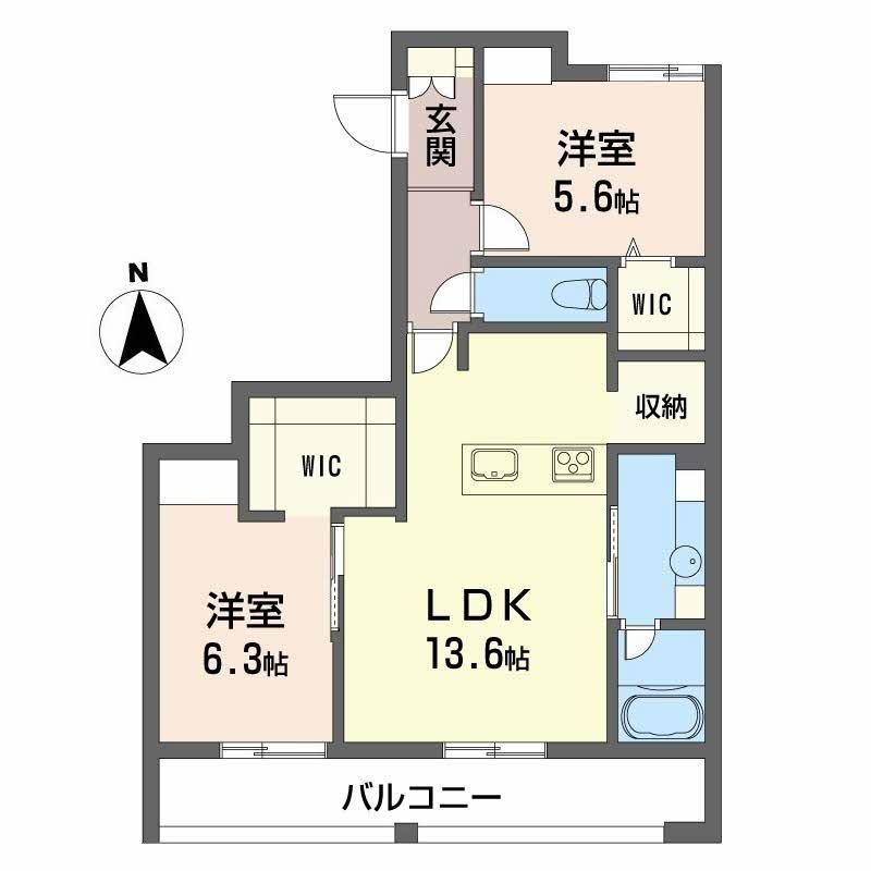 ラピス連坊 303号-14