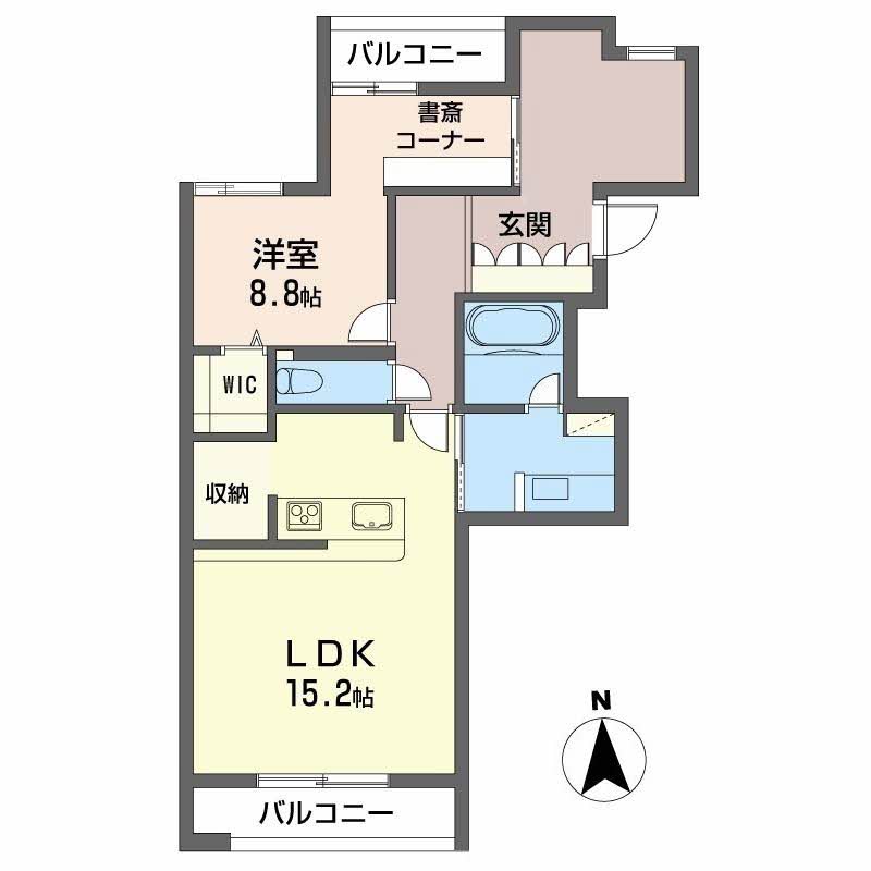 ラピス連坊301-2