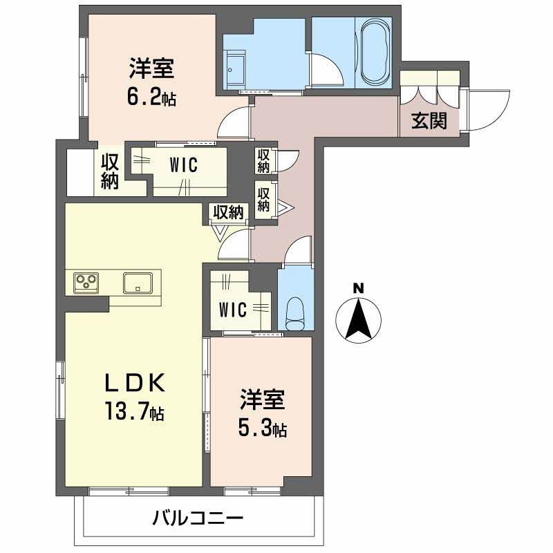 ティターニア 201号-14