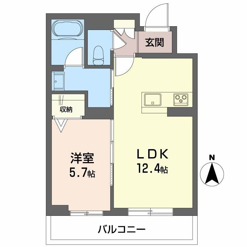 ティターニア 302号-12