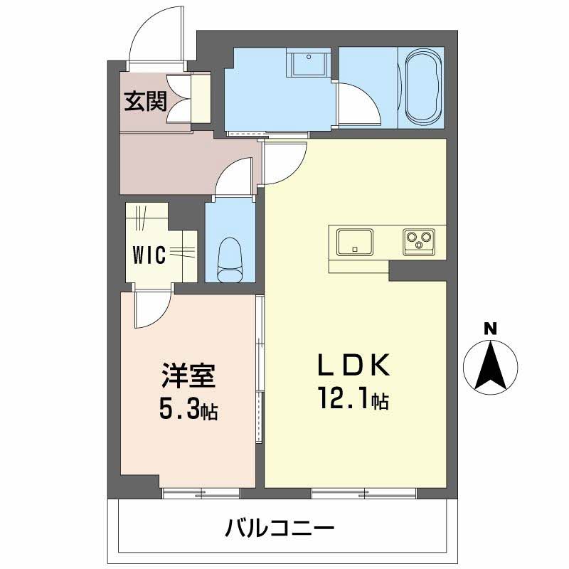 ティターニア 305号-13