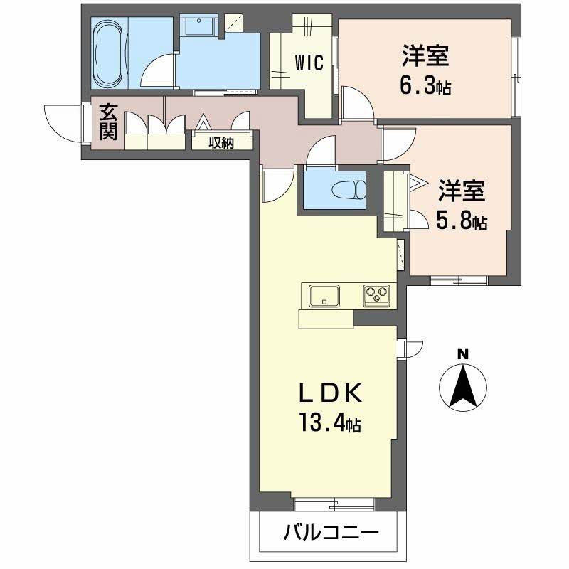 ティターニア 306号-12