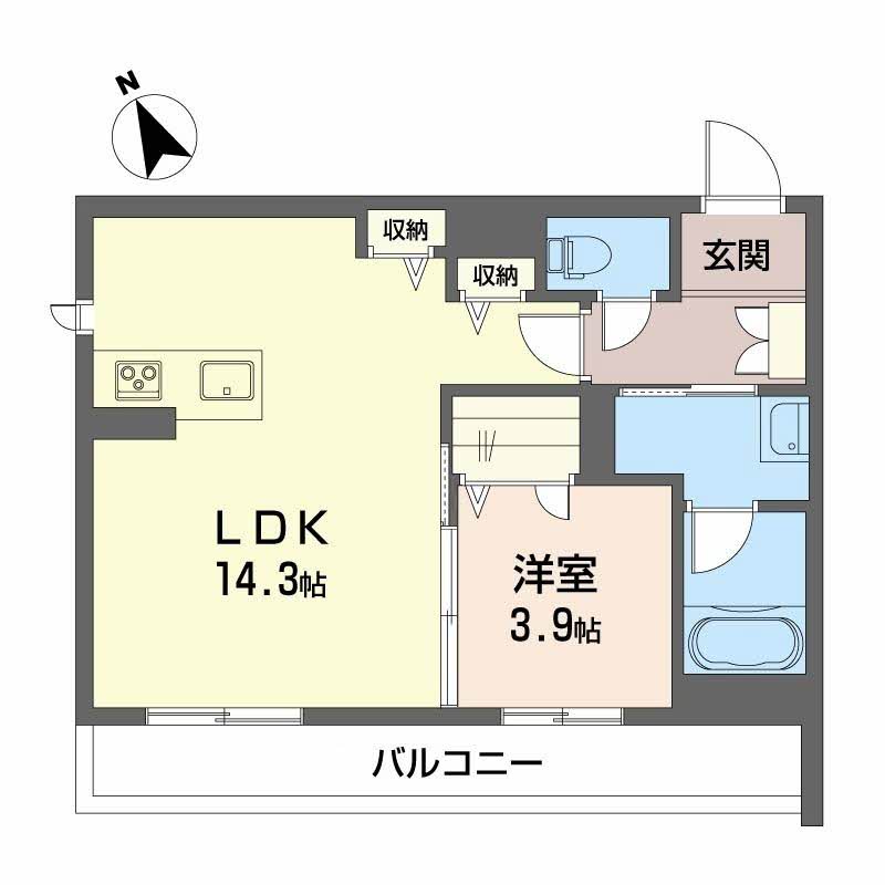 ヒールコート本町103-2