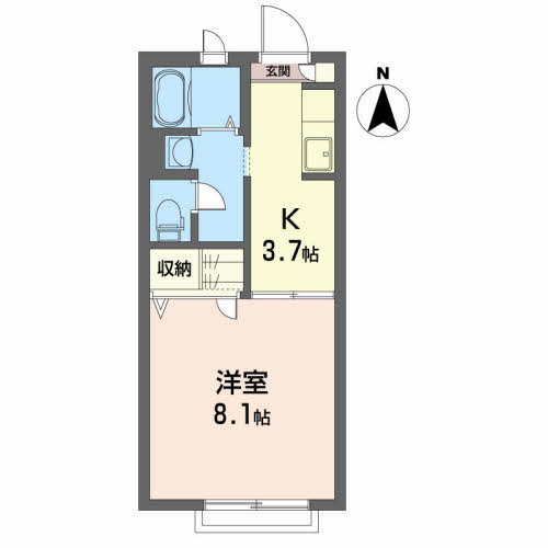 クリスタル・パ-ク B 205号-16